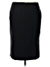 Theory Solid Black Formal Skirt Size 10 - photo 2