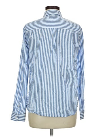Madewell Long Sleeve Button-Down Shirt (view 2)