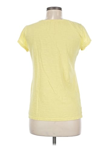 Ann Taylor LOFT Short Sleeve T-Shirt (view 2)