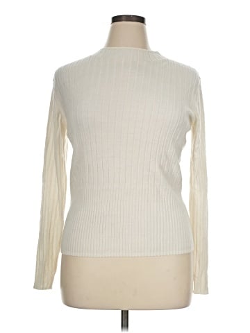 Banana Republic Factory Store Wool Pullover Sweater (view 1)