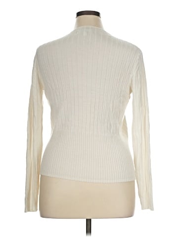 Banana Republic Factory Store Wool Pullover Sweater (view 2)