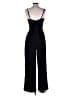 Adelyn Rae Color Block Black Jumpsuit Size S - photo 2