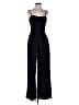 Adelyn Rae Color Block Black Jumpsuit Size S - photo 1