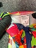 Venus Red One Piece Swimsuit Size 8 - photo 3