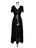 Unbranded Black Casual Dress Size M - photo 1