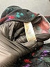 Lularoe Floral Black Leggings One size - photo 7