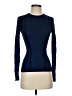 Diane von Furstenberg Blue Pullover Sweater Size P (petite) - photo 1