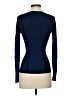 Diane von Furstenberg Blue Pullover Sweater Size P (petite) - photo 2