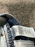 Ann Taylor LOFT Solid Blue Jeans Size 27 waist - photo 5