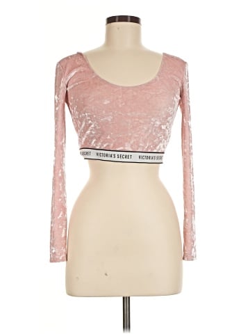 Victoria's Secret Long Sleeve Top (view 1)