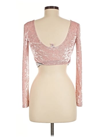 Victoria's Secret Long Sleeve Top (view 2)