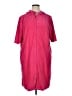 Stan Herman 100% Polyester Pink Poncho Size XL - photo 1