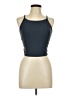 Gap Gray Black Tank Top Size L - photo 1