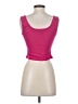 Bar III Pink Tank Top Size S - photo 2