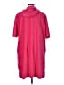 Stan Herman 100% Polyester Pink Poncho Size XL - photo 2