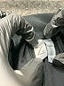 Z by Zella Solid Black Track Pants Size M - photo 7