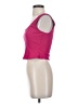 Bar III Pink Tank Top Size S - photo 5