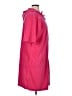 Stan Herman 100% Polyester Pink Poncho Size XL - photo 4