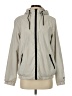 Free Country 100% Recycled Polyester Solid Gray Windbreaker Size S - photo 1