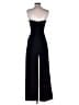 Superdown Solid Black Jumpsuit Size S - photo 2