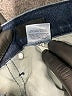 Express Stripes Blue Jeans Size 2R - photo 9