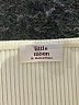 Little Moon Ivory Pullover Sweater Size M - photo 7