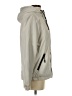 Free Country 100% Recycled Polyester Solid Gray Windbreaker Size S - photo 4