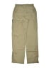 Maui and Sons 100% Cotton Green Cargo Pants Size 14 - photo 2