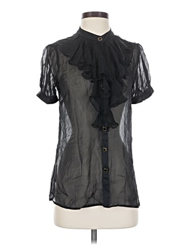 D&G Dolce & Gabbana Short Sleeve Blouse (view 1)