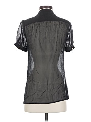 D&G Dolce & Gabbana Short Sleeve Blouse (view 2)