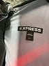 Express Black Cocktail Dress Size 12 - photo 7
