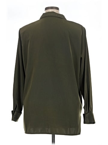 Christie & Jill Long Sleeve Blouse (view 2)