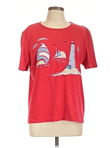 Koret Short Sleeve Top (view 1)
