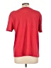 Koret Red Short Sleeve Top Size L - photo 2