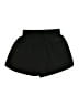 Blooming Jelly Solid Black Shorts Size S - photo 1