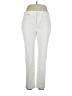 Crown & Ivy White Casual Pants Size 14 - photo 1