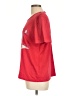 Koret Red Short Sleeve Top Size L - photo 5