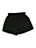 Blooming Jelly Solid Black Shorts Size S - photo 2
