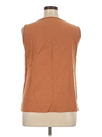 Unbranded Sleeveless Blouse (view 2)