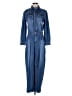Madewell Blue Jumpsuit Size 4 - photo 1