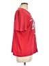 Koret Red Short Sleeve Top Size L - photo 4