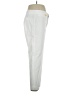 Crown & Ivy White Casual Pants Size 14 - photo 4
