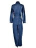 Madewell Blue Jumpsuit Size 4 - photo 2
