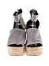 Dolce Vita Gray Wedges Size 9 - photo 2