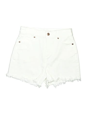 Ann Taylor LOFT Denim Shorts (view 1)