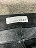 Ann Taylor LOFT Black Jeans Size 12 - photo 7
