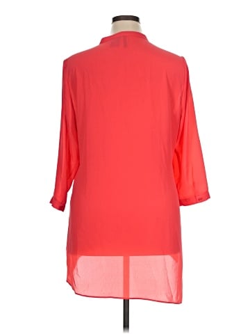 New Directions Long Sleeve Blouse (view 2)
