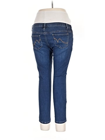 Indigo Blue Jeggings (view 2)