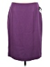 Halogen Purple Formal Skirt Size 8 - photo 1
