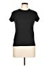 Rag & Bone Chevron-herringbone Black Active T-Shirt Size L - photo 1